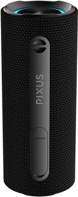 Портативная колонка Pixus Ring Black