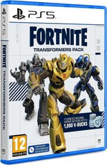 Игра консольная PS5 Fortnite - Transformers Pack, код активации