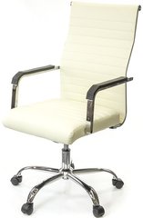 Офісне крісло для персоналу Аклас Кап FX CH TILT Бежевий