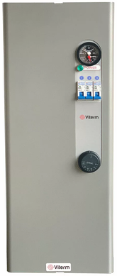 Котел електричний Viterm Plus 15 кВт 380 В (з насосом та групою безпеки)