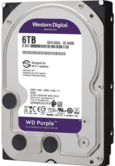 Внутрішній жорсткий диск WD Purple 6 TB (WD62PURX)