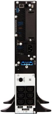 Джерело безперебійного живлення APC Smart-UPS SRT 1000VA (SRT1000XLI) (U0381399)