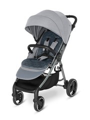 Дитяча коляска Baby Design Wave 107  Silver Grey (204111)