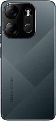 Смартфон TECNO Spark Go 2023 (BF7n) 3/64GB Endless Black (4895180796296)