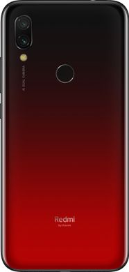 Смартфон Xiaomi Redmi 7 3/64GB Lunar Red
