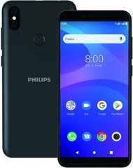 Смартфон Philips S397 2/16GB Dark Grey