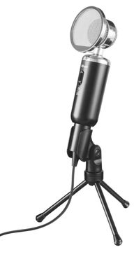Мікрофон Trust Madell Desk 3.5mm Black (21672_TRUST)