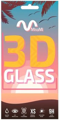 Термоскло Miami 3D Max iPhone 13/13 Pro