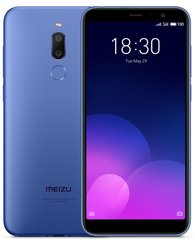 Смартфон Meizu M6t 2/16Gb Blue (EuroMobi)