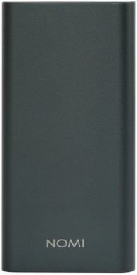 Універсальна мобільна батарея Nomi E100 10000 mAh Grey