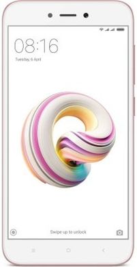 Смартфон Xiaomi Redmi 5A 2/16 GB Pink UACRF