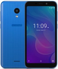 Смартфон Meizu C9 2/16Gb Blue