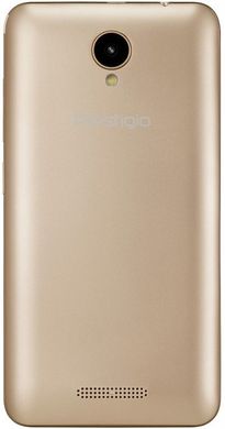 Смартфон Prestigio Wize G3 (PSP3510) Gold