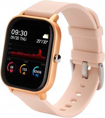 Смарт-годинник Globex Smart Watch Me Rose Gold
