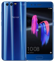 Смартфон Honor 9 4/64GB Dual Blue
