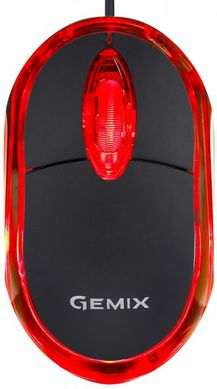 Мышь Gemix GM105 Black