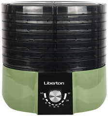 Сушилка для овощей и фруктов Liberton LFD-5524P