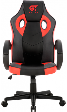 Кресло GT Racer X-2752 Black/Red