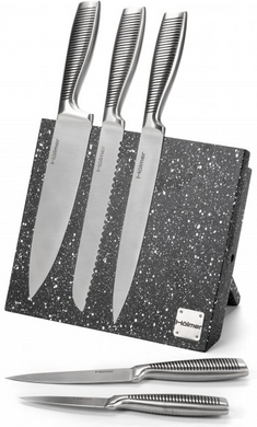 Набор ножей Hölmer KS-66225-MSSSS Stone