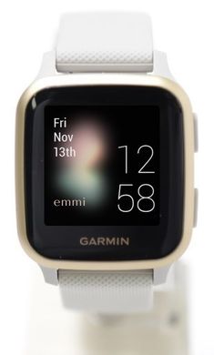 Смарт-часы Garmin Venu Sq 2 White/Cream Gold (010-02701-11)