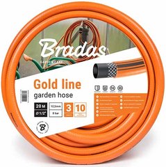 Шланг для полива Bradas GOLD LINE 1/2" 30 м WGL1/230