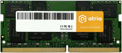 Оперативна пам'ять Atria 16 GB SO-DIMM DDR4 3200 MHz (UAT43200CL22SK1/16)
