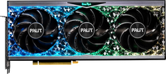 Видеокарта Palit GeForce RTX 4070 Ti GameRock (NED407T019K9-1045G)
