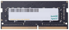 Оперативна пам'ять Apacer 16 GB SO-DIMM DDR4 2666 MHz (ES.16G2V.GNH)