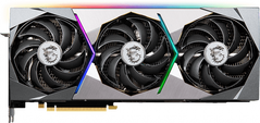 Видеокарта MSI GeForce RTX 3090 Ti SUPRIM X 24G