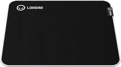 Килимок для миші Lorgar Legacer 753 360x300 Black (LRG-CMP753)