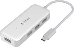 USB-хаб ORICO TC4U-U3-SV-BP (CA912766)