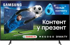 Телевізор Samsung QE75Q60RAUXUA