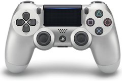 Геймпад бездротовий PlayStation Dualshock v2 Cont Silver