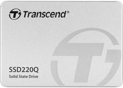 SSD-накопитель Transcend SSD220Q 1 TB (TS1TSSD220Q)