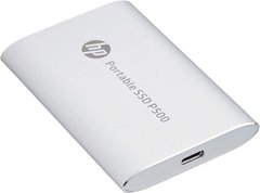 SSD накопичувач HP P500 250 GB Silver (7PD51AA)