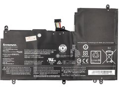 Акумулятор для ноутбуків LENOVO Yoga 3 14 Series (L14M4P72) 7.4V 45Wh (original) (NB480746)