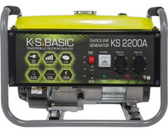 Генератор бензиновий Konner&Sohnen BASIC KSB 2200A