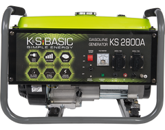 Генератор бензиновий K&S BASIC KS 2800A