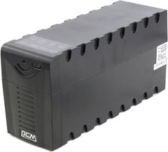 Джерело безперебійного живлення Powercom RPT-800AP, 3 x (00210190) (RPT-800AP)