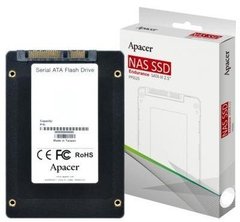 SSD-накопичувач Apacer PPSS25 512 GB (AP512GPPSS25-R)