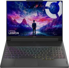 Ноутбук Lenovo Legion 9 16IRX8 Carbon Black (83AG003MRA)