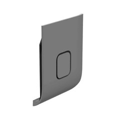 Кришка GoPro Badger IO Door Silver для GoPro Hero 7 (ABIOD-001)