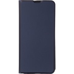 Чехол-книжка Book Cover Gelius Shell Case для Xiaomi Redmi Note 13 Pro 4G Blue