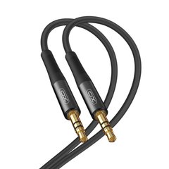 Кабель XO NB121 1m Audio Cable Black