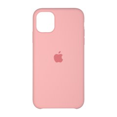 Чехол Original Silicone Case для Apple iPhone 11 Pro Max Light Pink (ARM55596)