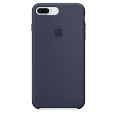 Чохол Armorstandart Silicone Case для Apple iPhone 8/7 Plus Midnight Blue (ARM49464)