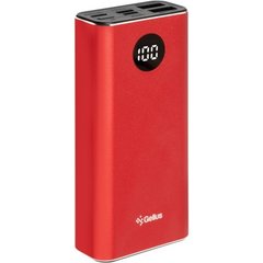 Универсальная мобильная батарея Gelius Pro CoolMini 2 PD GP-PB10-211 9600mAh Red