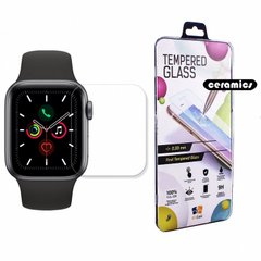 Захисна плівка Drobak Ceramics для Apple Watch Series 5 40mm (2 шт) (313103)