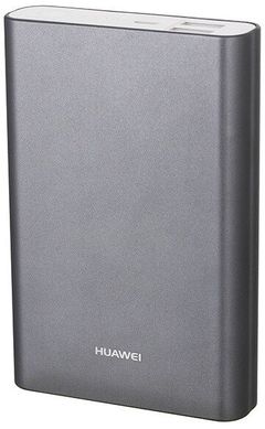 Універсальна мобільна батарея Huawei AP007 13000mAh Grey