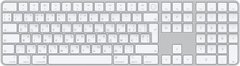 Клавіатура бездротова Apple Magic Keyboard Bluetooth UA (MK2A3UA/A)